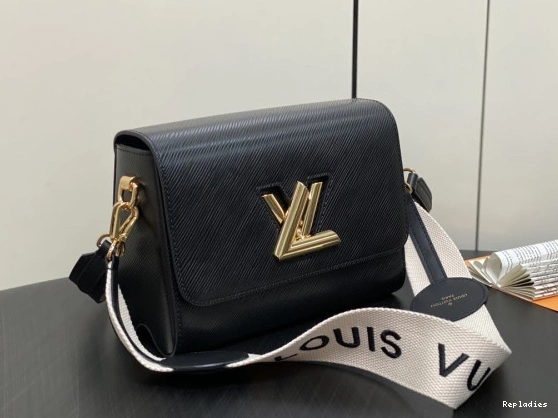 Repladies MM-23*17*9.5CM TWIST VUITTON LOUIS 0817